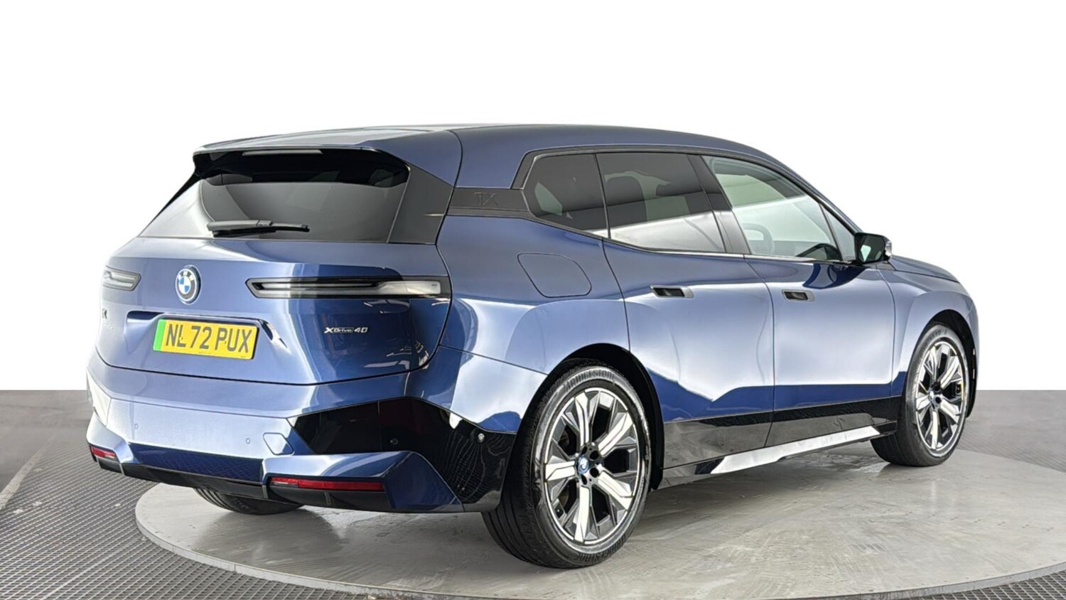 Used BMW iX 2022 for sale - 77969962: Photo 4