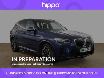Used BMW iX3 2022 for sale - 77351715: Photo