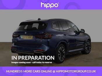 Used BMW iX3 2022 for sale - 77351715: Photo