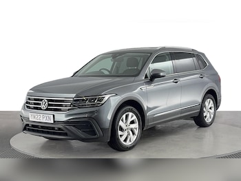 Volkswagen - Tiguan Allspace