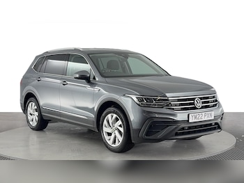 Used Volkswagen Tiguan Allspace 2022 for sale - 75962216: Photo