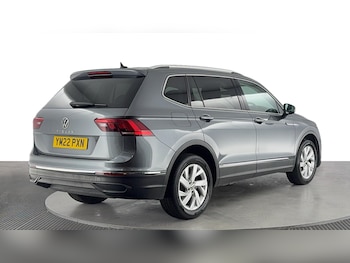 Used Volkswagen Tiguan Allspace 2022 for sale - 75962216: Photo