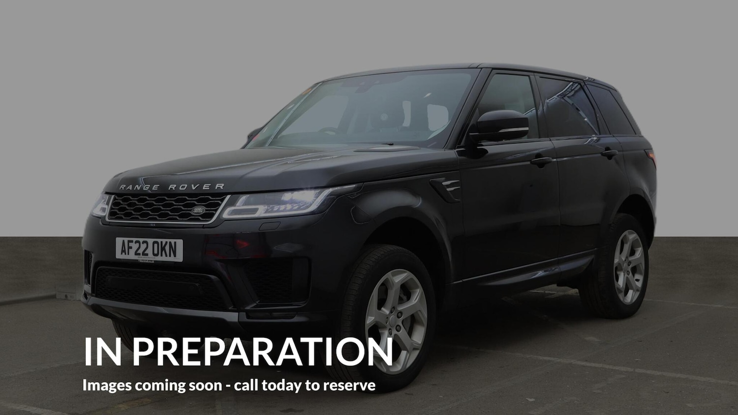 Used Land Rover Range Rover Sport 2022 for sale - 78204464: Photo 2