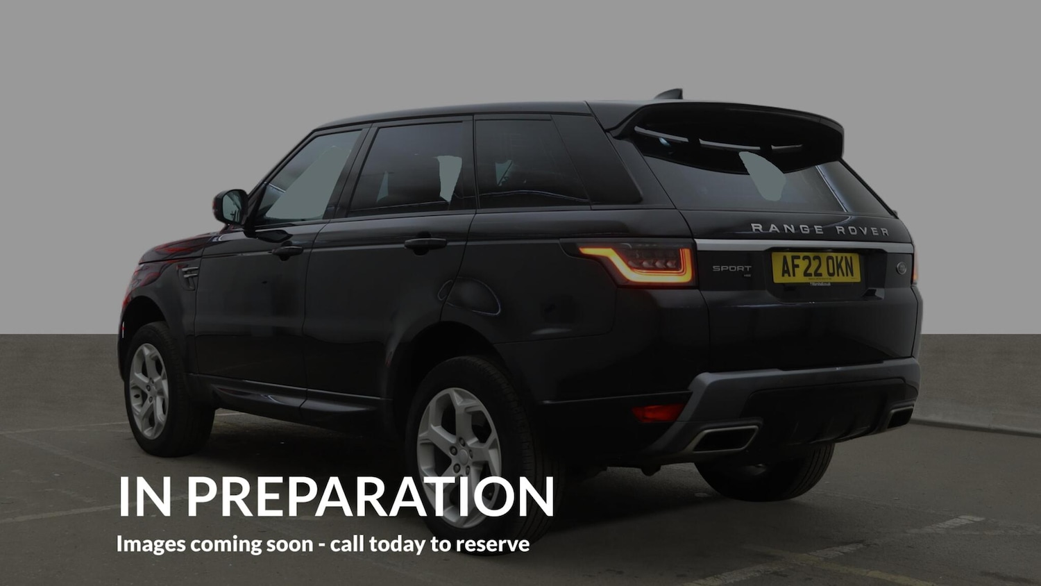Used Land Rover Range Rover Sport 2022 for sale - 78204464: Photo 3