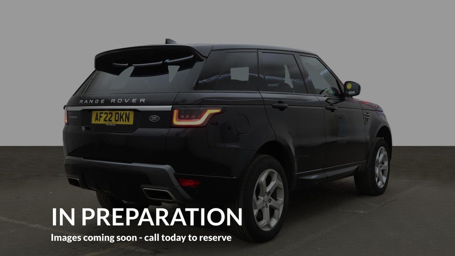 Used Land Rover Range Rover Sport 2022 for sale - 78204464: Photo 4