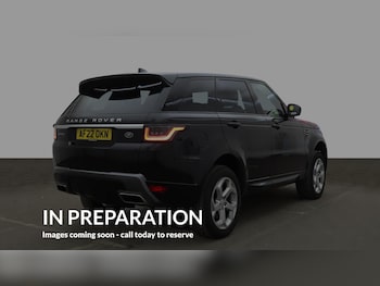 Used Land Rover Range Rover Sport 2022 for sale - 78204464: Photo