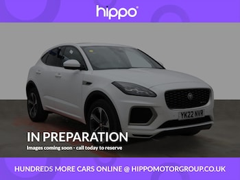 Used Jaguar E-Pace 2022 for sale - 78772335: Photo