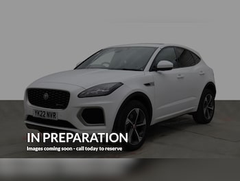 Used Jaguar E-Pace 2022 for sale - 78772335: Photo