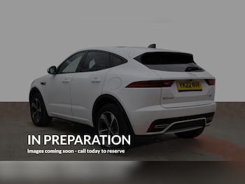 Used Jaguar E-Pace 2022 for sale - 78772335: Photo