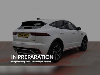 Used Jaguar E-Pace 2022 for sale - 78772335: Photo