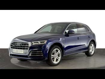 2018 - Tdi Quattro S Line 5-Door