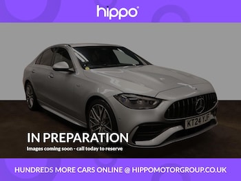 Mercedes-Benz C Class feature image