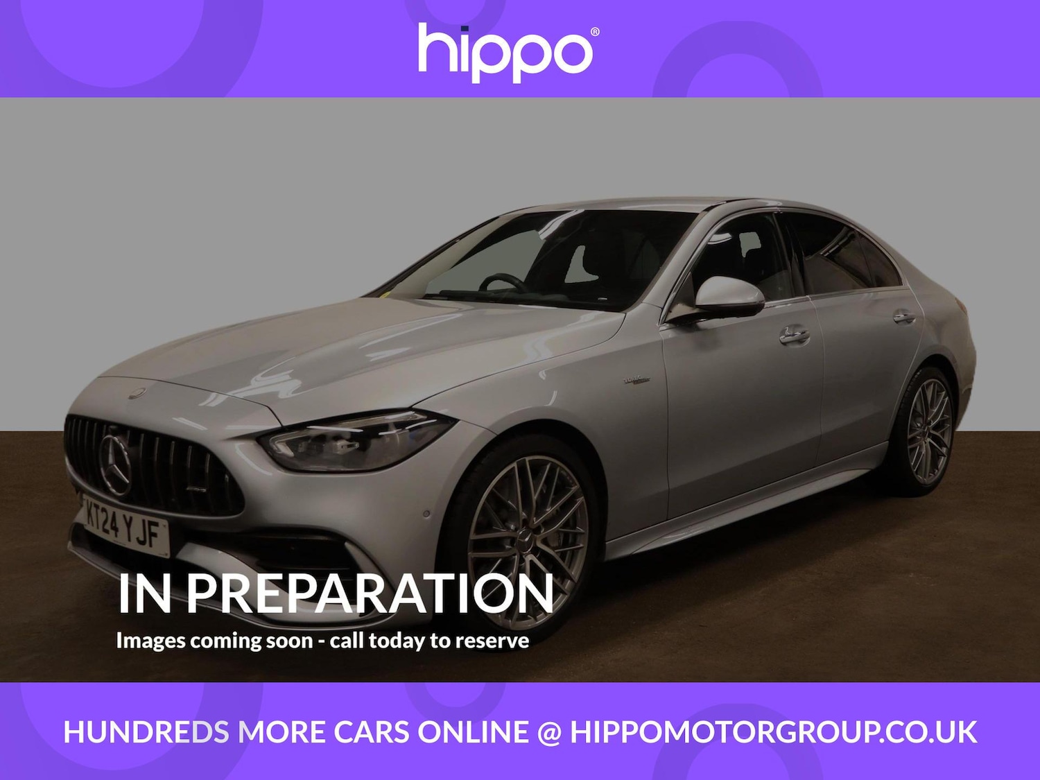 Used Mercedes-Benz C Class 2024 for sale - 77455657: Photo 2