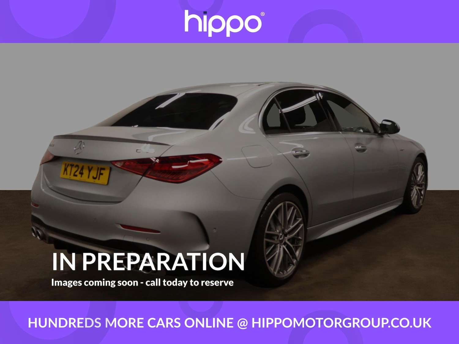 Used Mercedes-Benz C Class 2024 for sale - 77455657: Photo 4