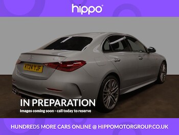 Used Mercedes-Benz C Class 2024 for sale - 77455657: Photo