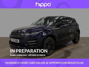 Used Land Rover Range Rover Evoque 2021 for sale - 77495788: Photo