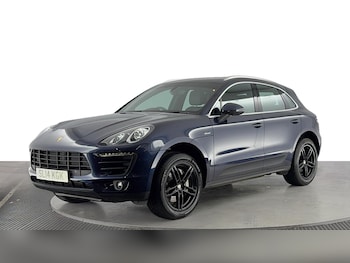 Porsche - Macan