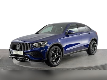 Mercedes-Benz - GLC