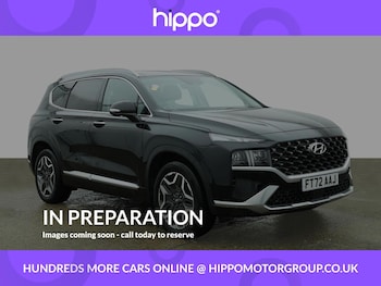 Hyundai Santa Fe feature image