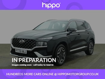 Used Hyundai Santa Fe 2023 for sale - 77467983: Photo