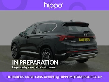 Used Hyundai Santa Fe 2023 for sale - 77467983: Photo