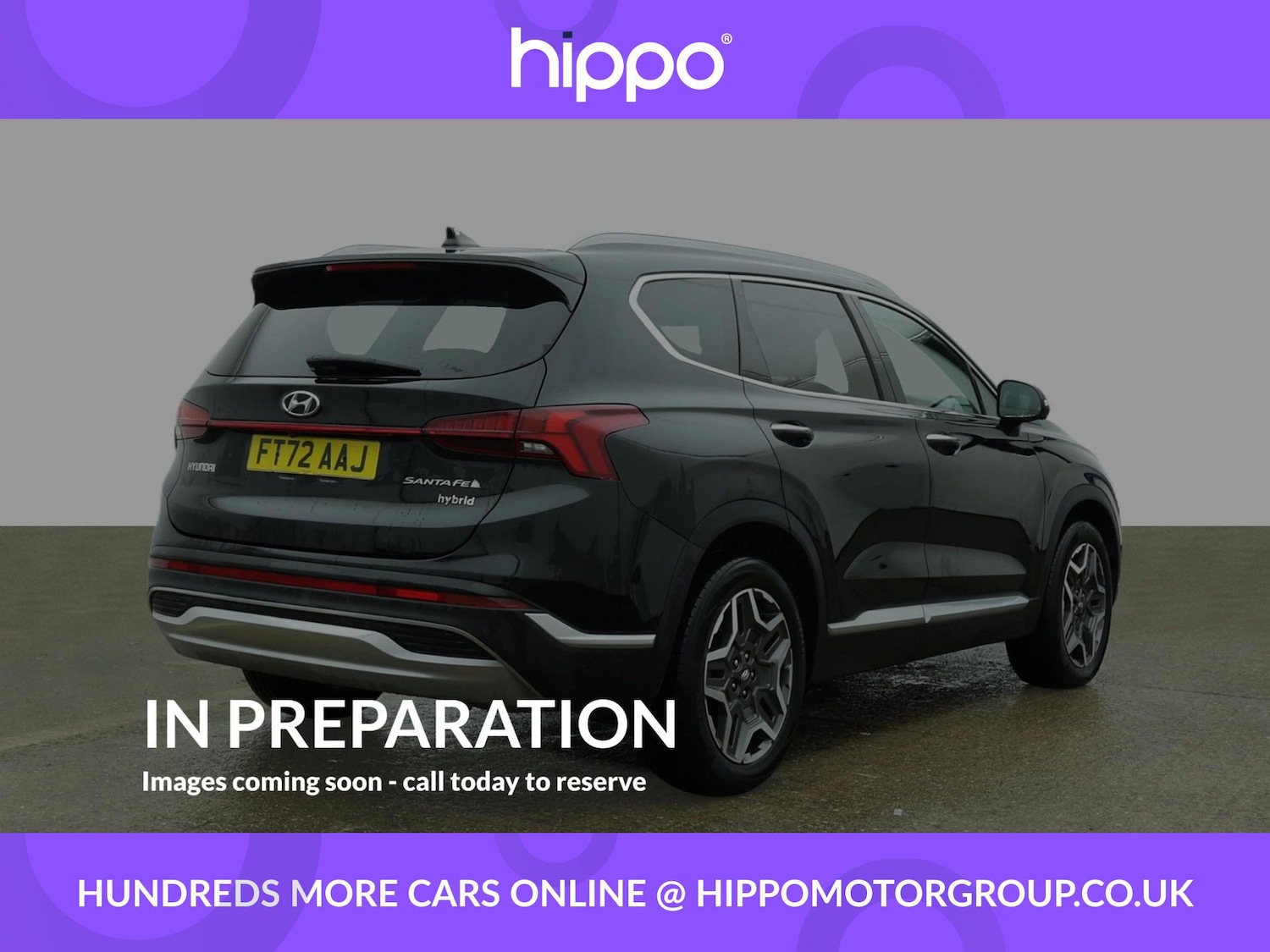 Used Hyundai Santa Fe 2023 for sale - 77467983: Photo 4