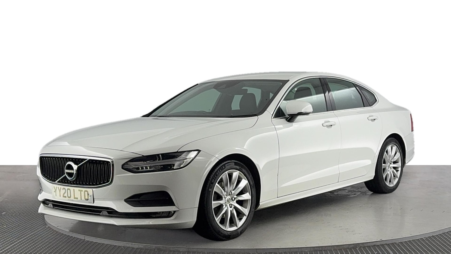 Used Volvo S90 2020 for sale - 76102639: Photo 1