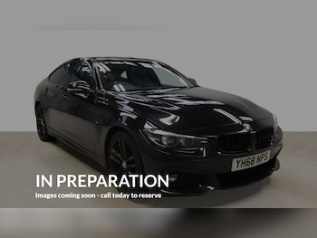 2019 - 430D M Sport Gran Coupe 4-Door
