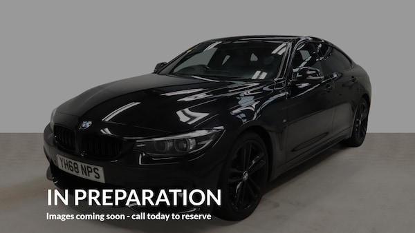 Used BMW 4 Series 2019 for sale - 76114124: Photo 2