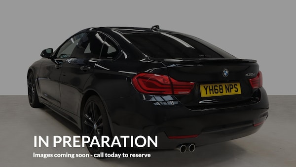 Used BMW 4 Series 2019 for sale - 76114124: Photo 3