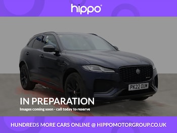 Used Jaguar F-Pace 2022 for sale - 78260132: Photo