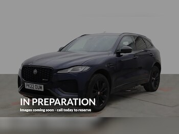 Used Jaguar F-Pace 2022 for sale - 78260132: Photo