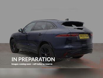Used Jaguar F-Pace 2022 for sale - 78260132: Photo