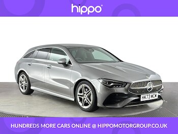 Used Mercedes-Benz CLA 2023 for sale - 77469228: Photo