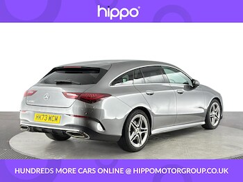 Used Mercedes-Benz CLA 2023 for sale - 77469228: Photo