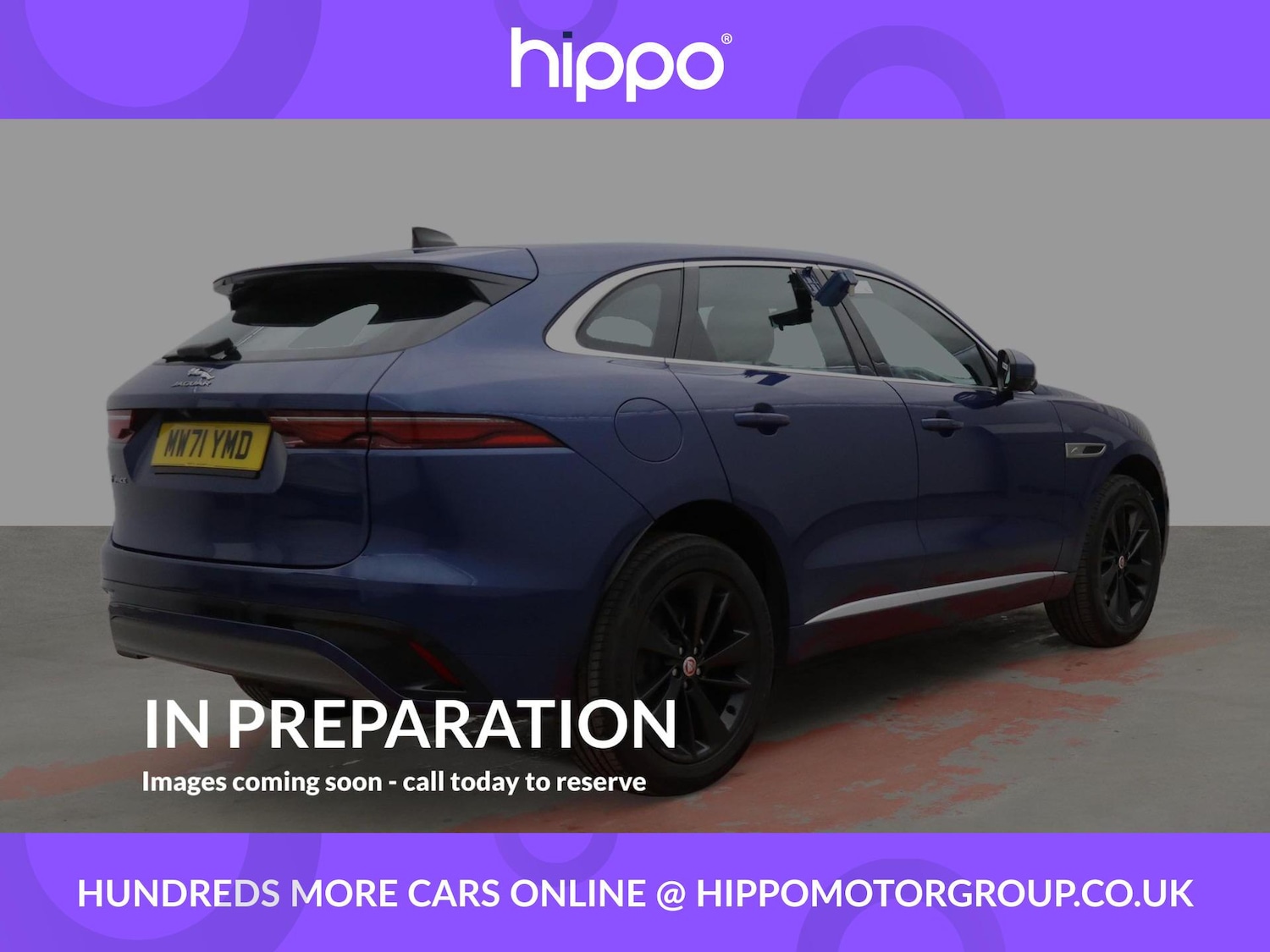 Used Jaguar F-Pace 2021 for sale - 77156204: Photo 4