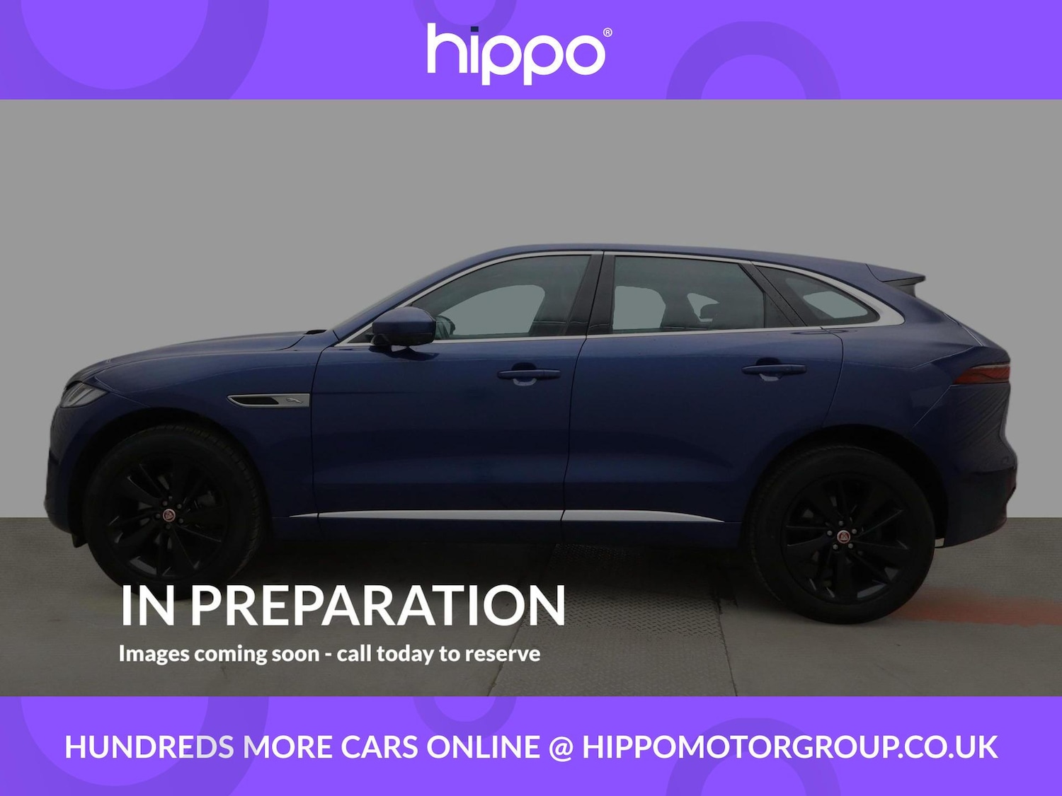 Used Jaguar F-Pace 2021 for sale - 77156204: Photo 6