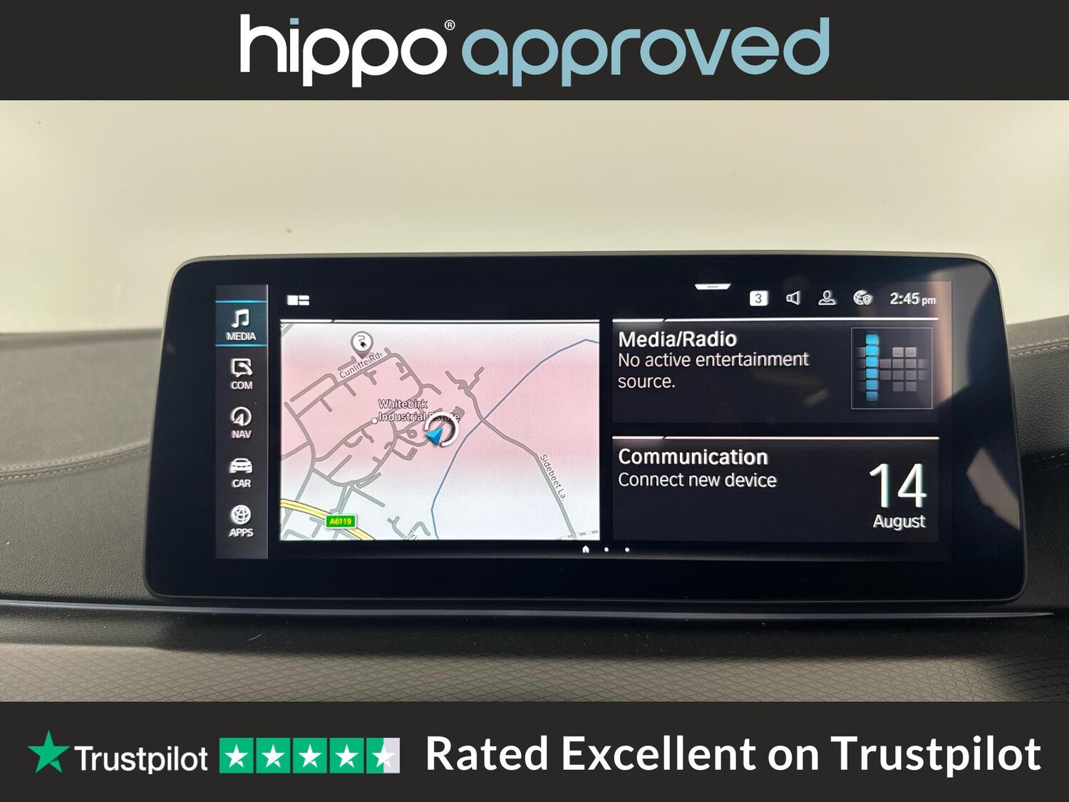 Used BMW 5 Series 2021 for sale - 76657133: Photo 12