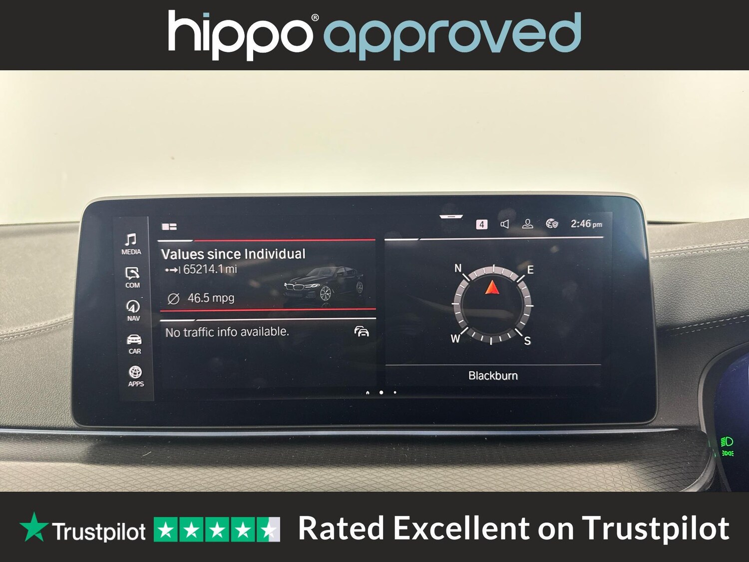 Used BMW 5 Series 2021 for sale - 76657133: Photo 17