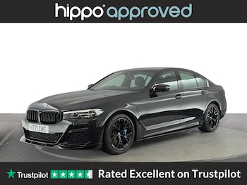 Used BMW 5 Series 2021 for sale - 76657133: Photo