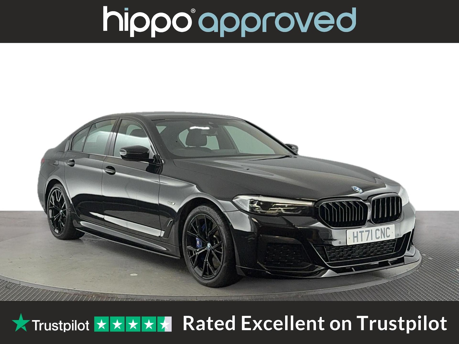 Used BMW 5 Series 2021 for sale - 76657133: Photo 2