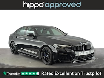 Used BMW 5 Series 2021 for sale - 76657133: Photo