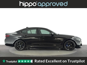 Used BMW 5 Series 2021 for sale - 76657133: Photo