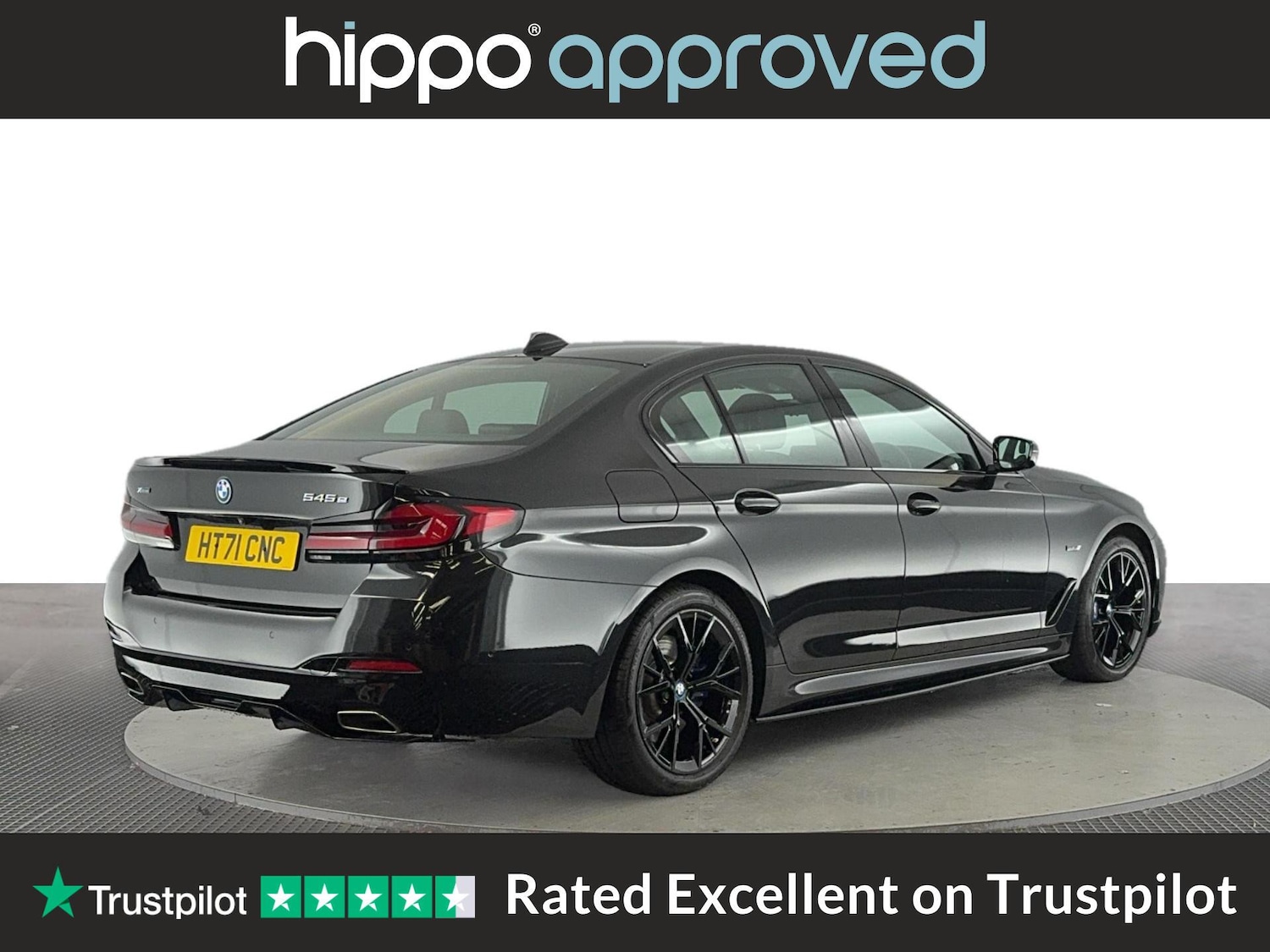 Used BMW 5 Series 2021 for sale - 76657133: Photo 4