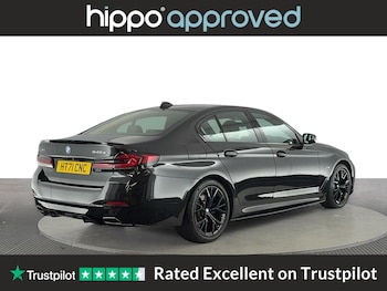 Used BMW 5 Series 2021 for sale - 76657133: Photo