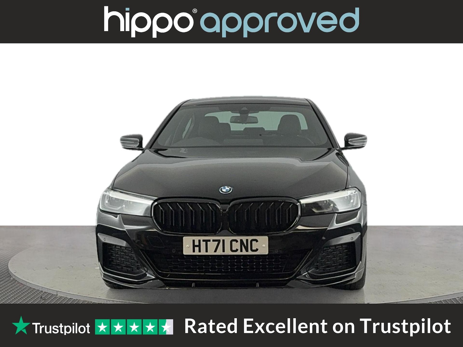 Used BMW 5 Series 2021 for sale - 76657133: Photo 8