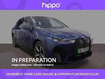 Used BMW iX 2022 for sale - 77440530: Photo