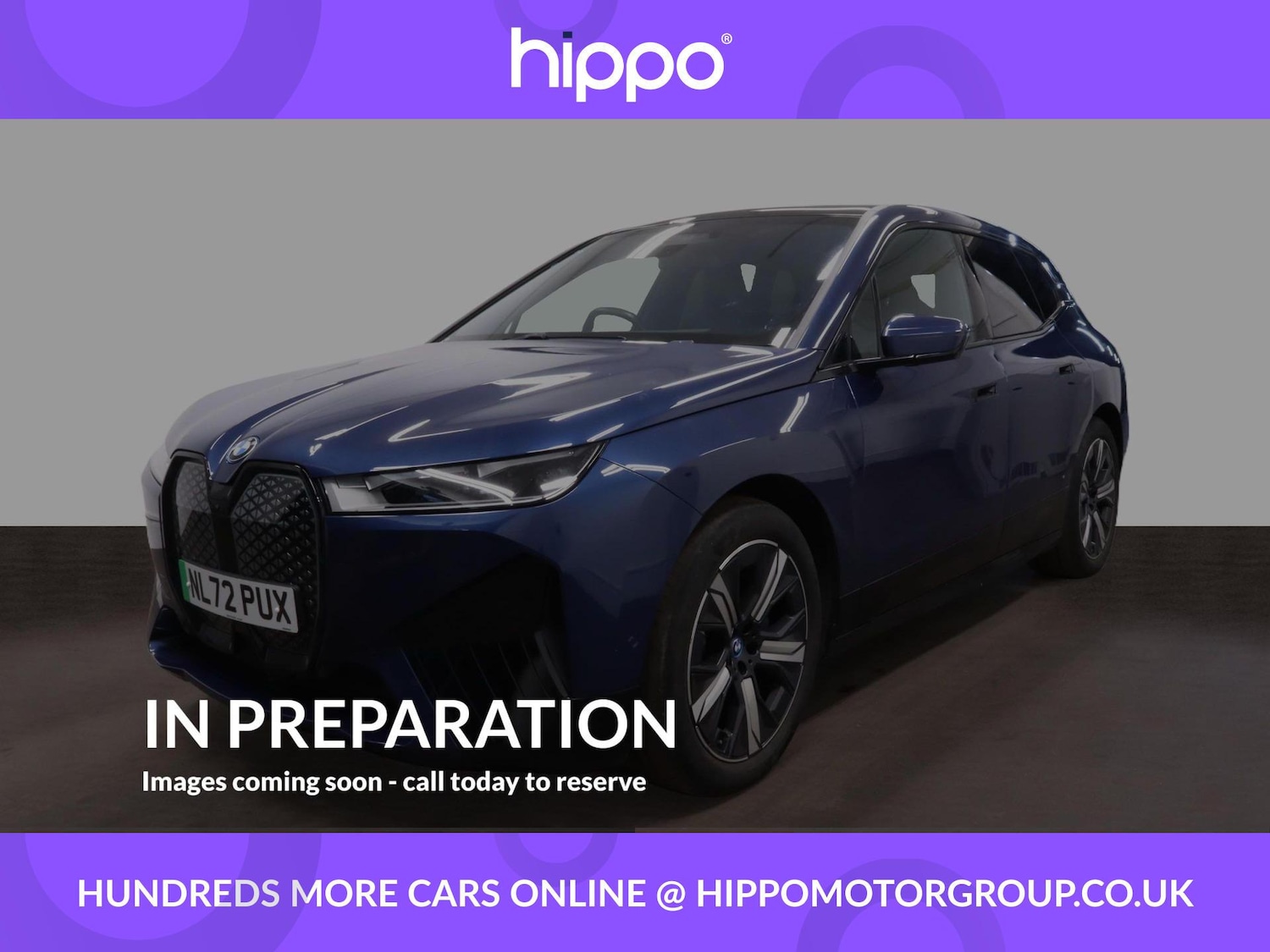 Used BMW iX 2022 for sale - 77440530: Photo 2