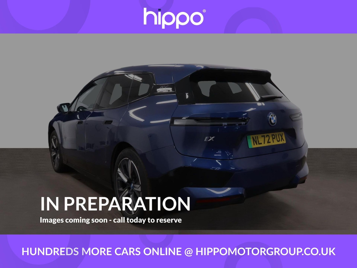 Used BMW iX 2022 for sale - 77440530: Photo 3