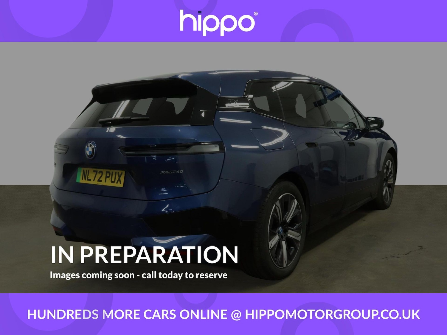 Used BMW iX 2022 for sale - 77440530: Photo 4